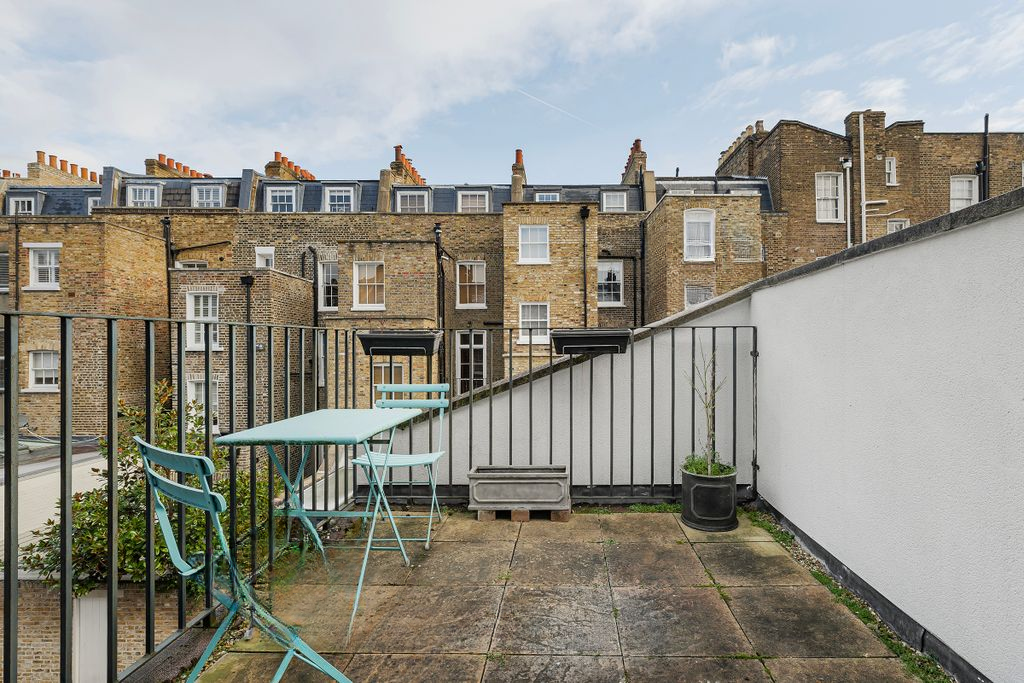 Квартира в Лондоне, Великобритания, 186 м² - фото 8