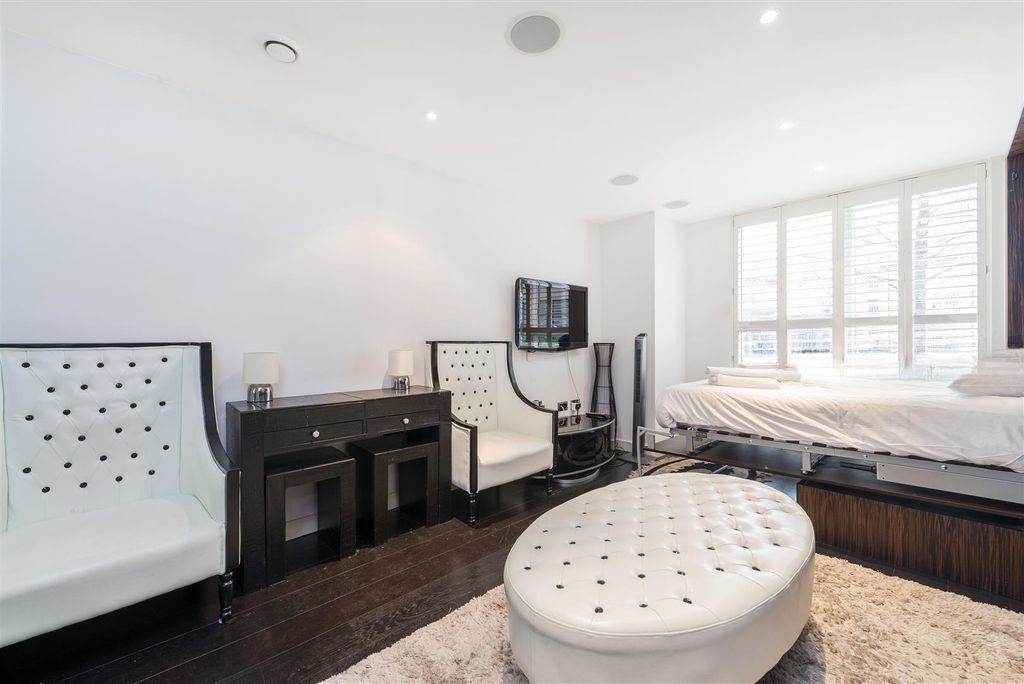 Квартира в Лондоне, Великобритания, 27 м² - фото 8