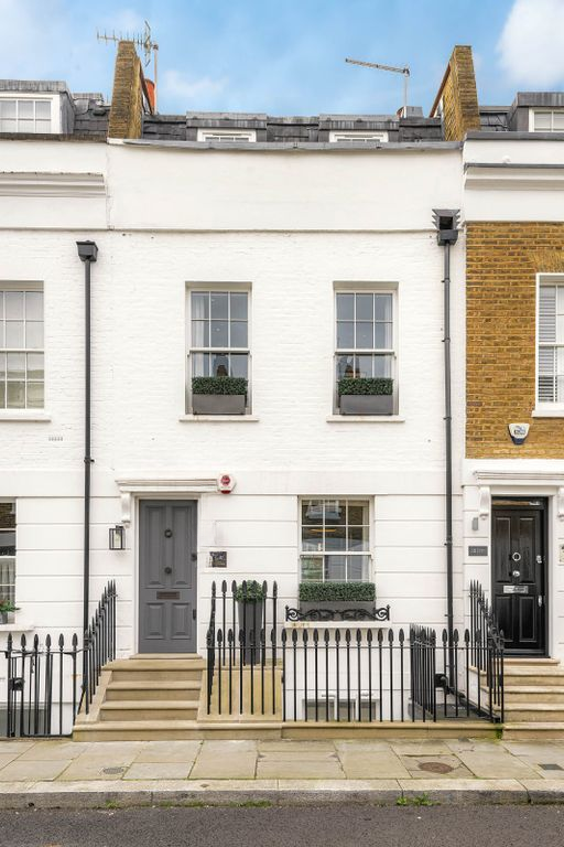 Квартира в Лондоне, Великобритания, 238 м² - фото 8