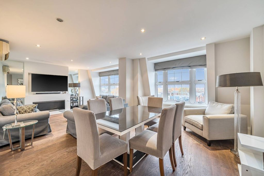 Квартира в Лондоне, Великобритания, 101 м² - фото 9