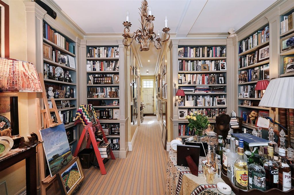 Квартира в Лондоне, Великобритания, 84 м² - фото 9