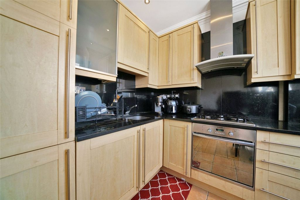 Квартира в Лондоне, Великобритания, 40 м² - фото 9