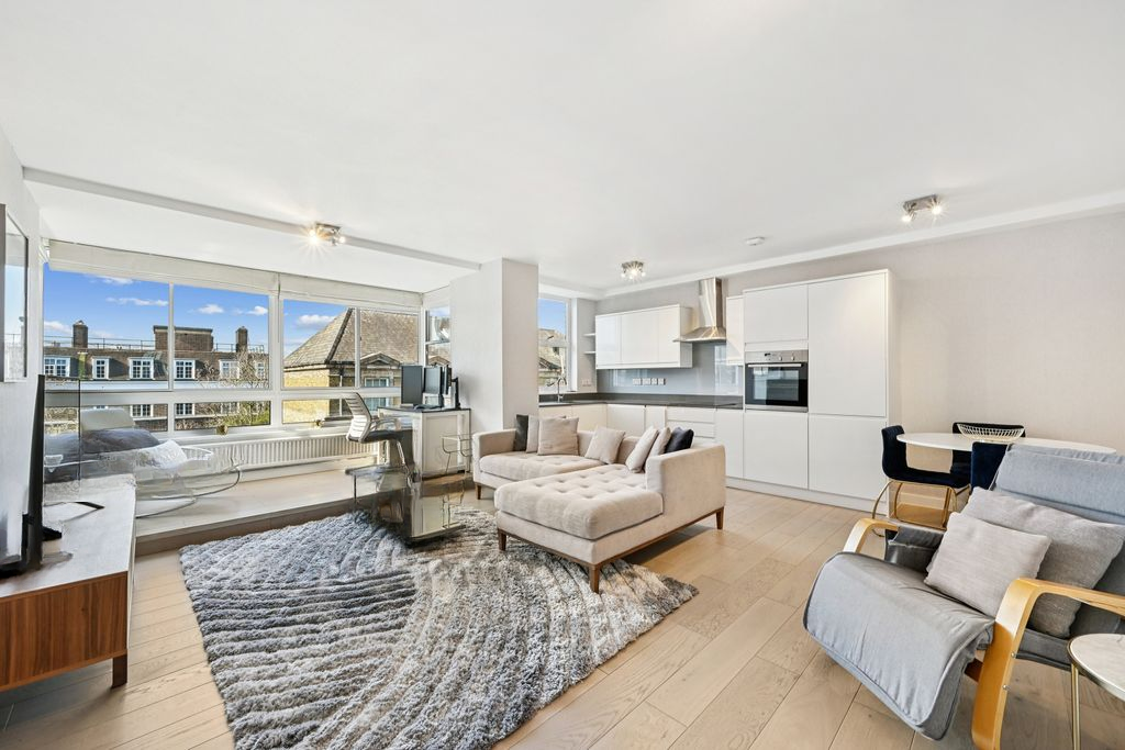 Квартира в Лондоне, Великобритания, 68 м² - фото 9