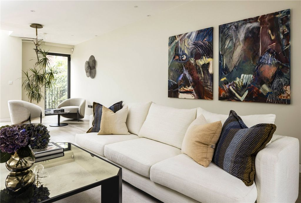 Квартира в Лондоне, Великобритания, 175 м² - фото 9