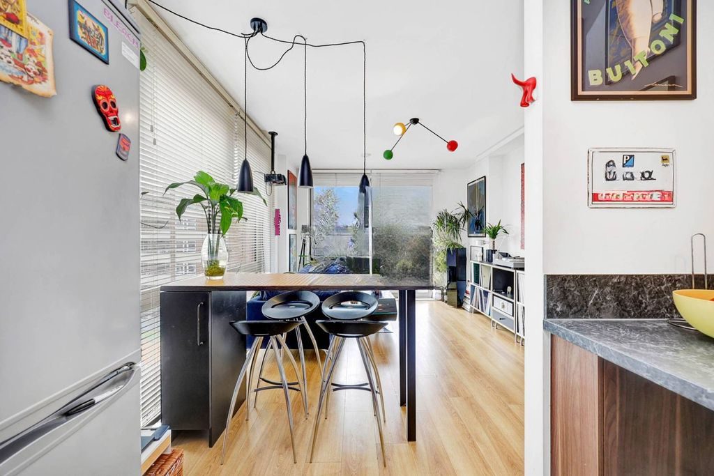 Квартира в Лондоне, Великобритания, 48 м² - фото 9