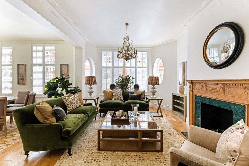 Квартира в Лондоне, Великобритания, 92 м² - фото 9