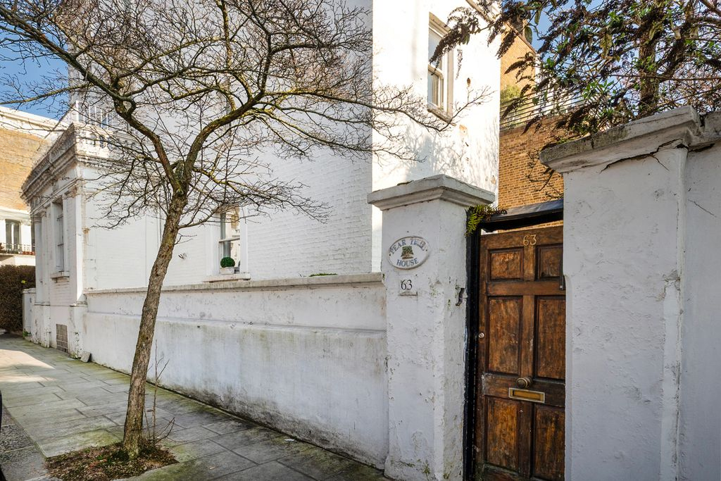 Квартира в Лондоне, Великобритания, 92 м² - фото 9