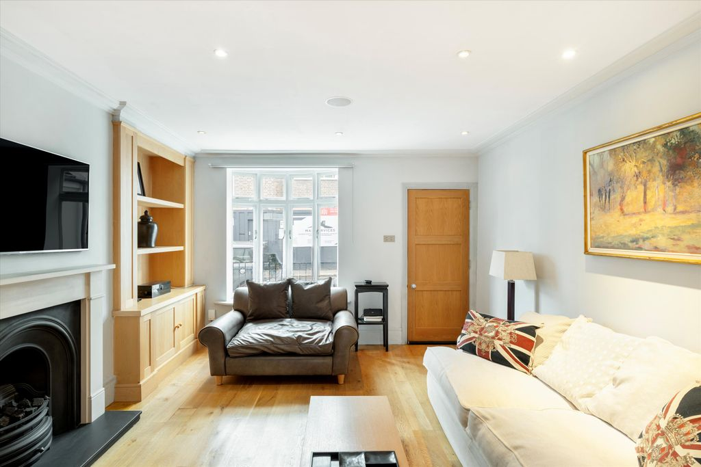 Квартира в Лондоне, Великобритания, 120 м² - фото 9