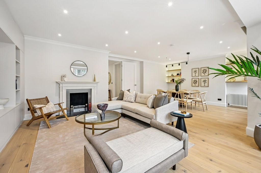 Квартира в Лондоне, Великобритания, 161 м² - фото 9