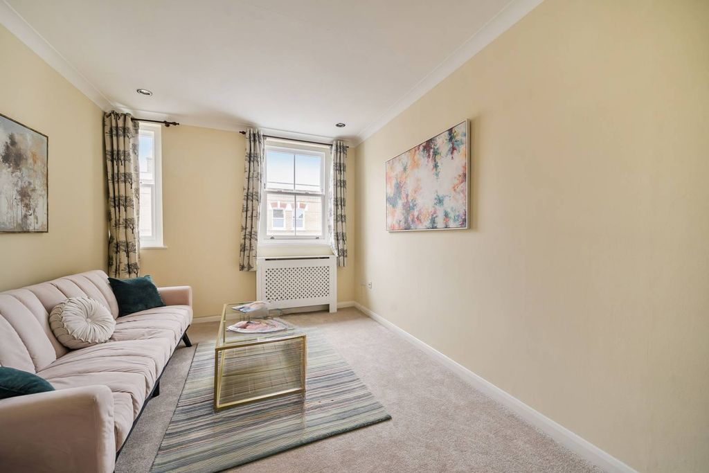 Квартира в Лондоне, Великобритания, 44 м² - фото 9