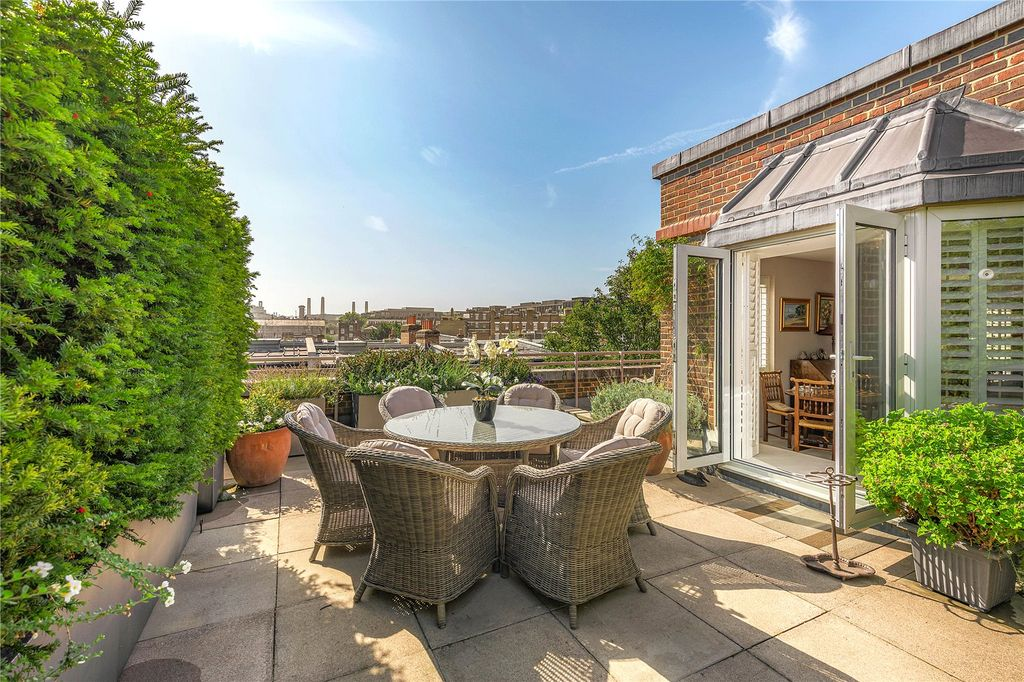 Квартира в Лондоне, Великобритания, 152 м² - фото 9