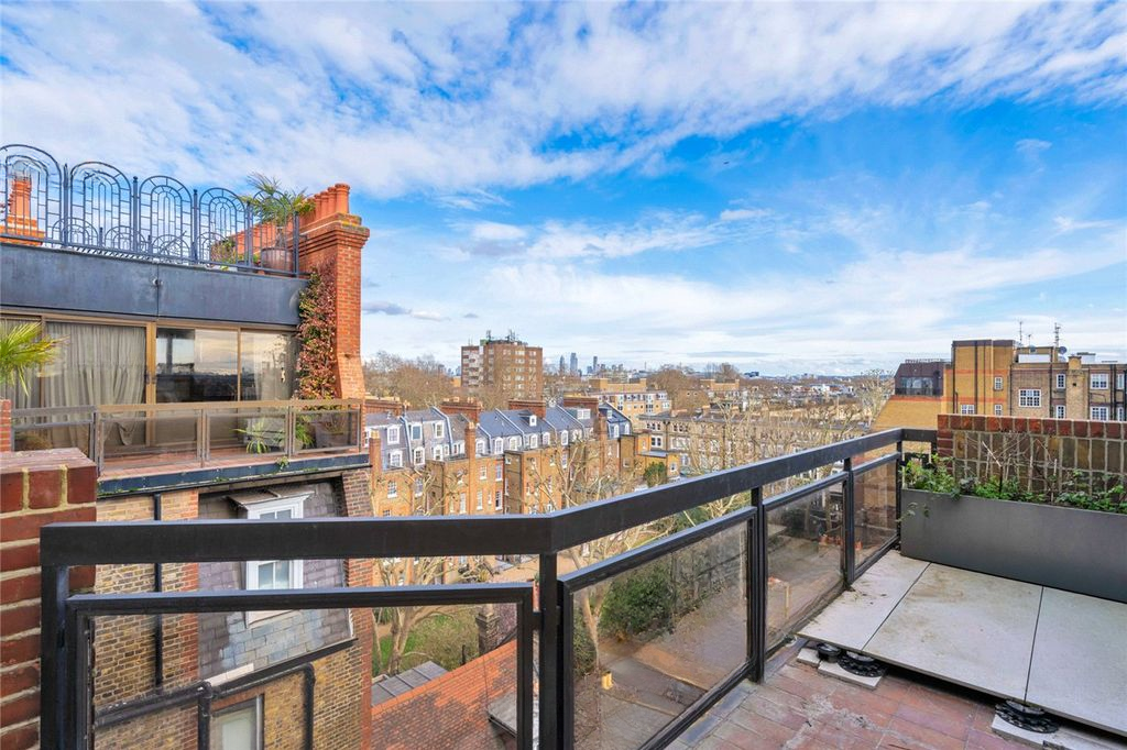 Квартира в Лондоне, Великобритания, 201 м² - фото 9