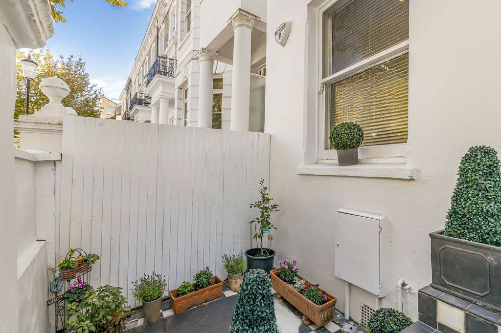 Квартира в Лондоне, Великобритания, 65 м² - фото 9