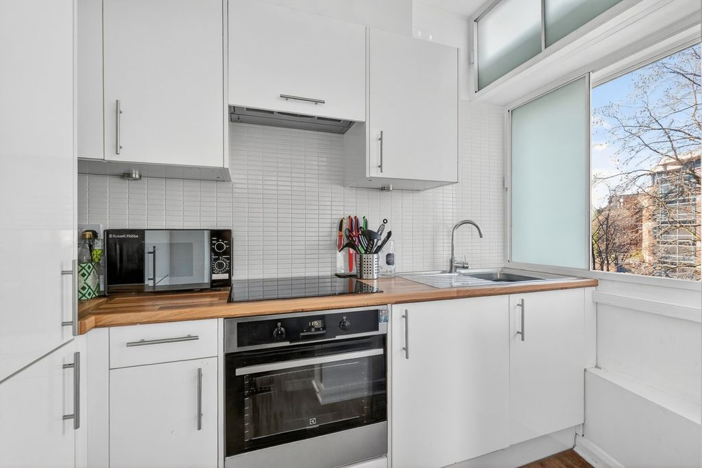 Квартира в Лондоне, Великобритания, 40 м² - фото 9