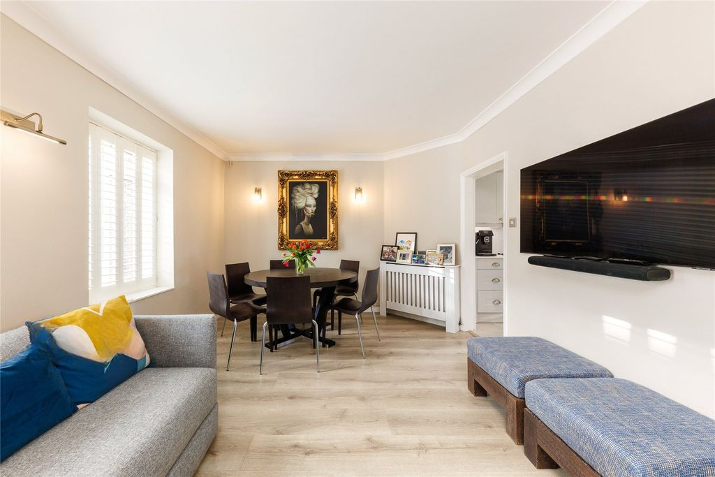 Квартира в Лондоне, Великобритания, 68 м² - фото 9