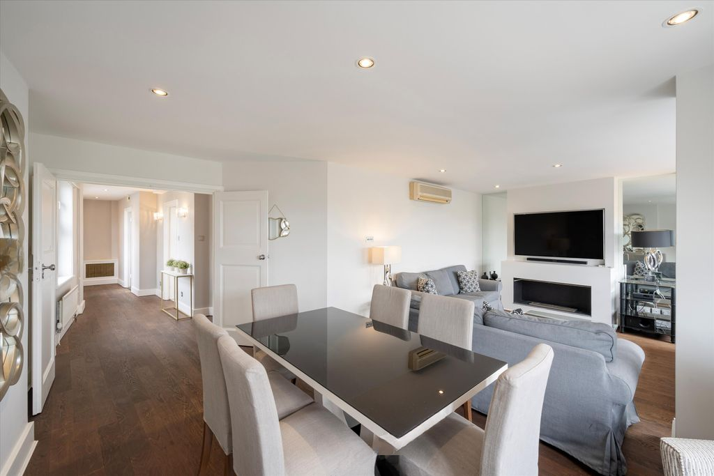 Квартира в Лондоне, Великобритания, 107 м² - фото 9