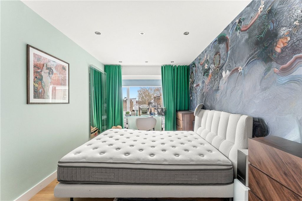 Квартира в Лондоне, Великобритания, 50 м² - фото 9