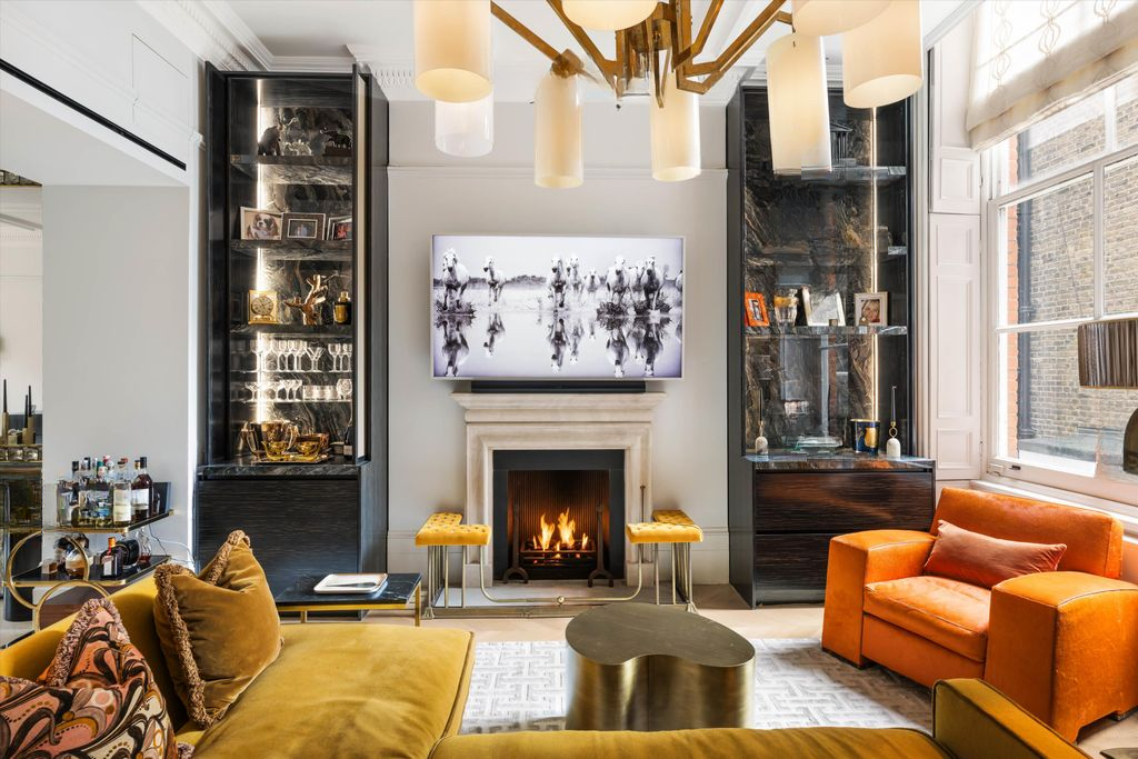 Квартира в Лондоне, Великобритания, 238 м² - фото 9