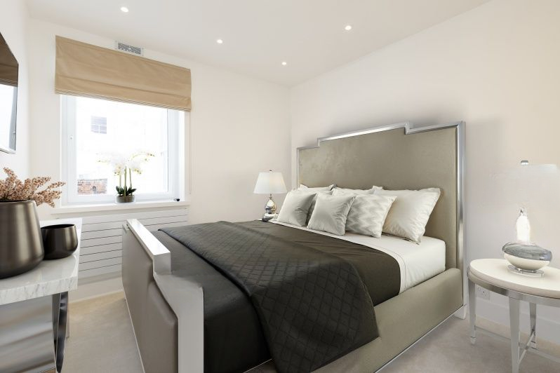 Квартира в Лондоне, Великобритания, 58 м² - фото 9