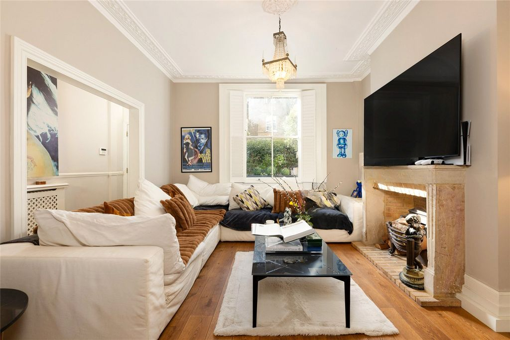 Квартира в Лондоне, Великобритания, 174 м² - фото 9