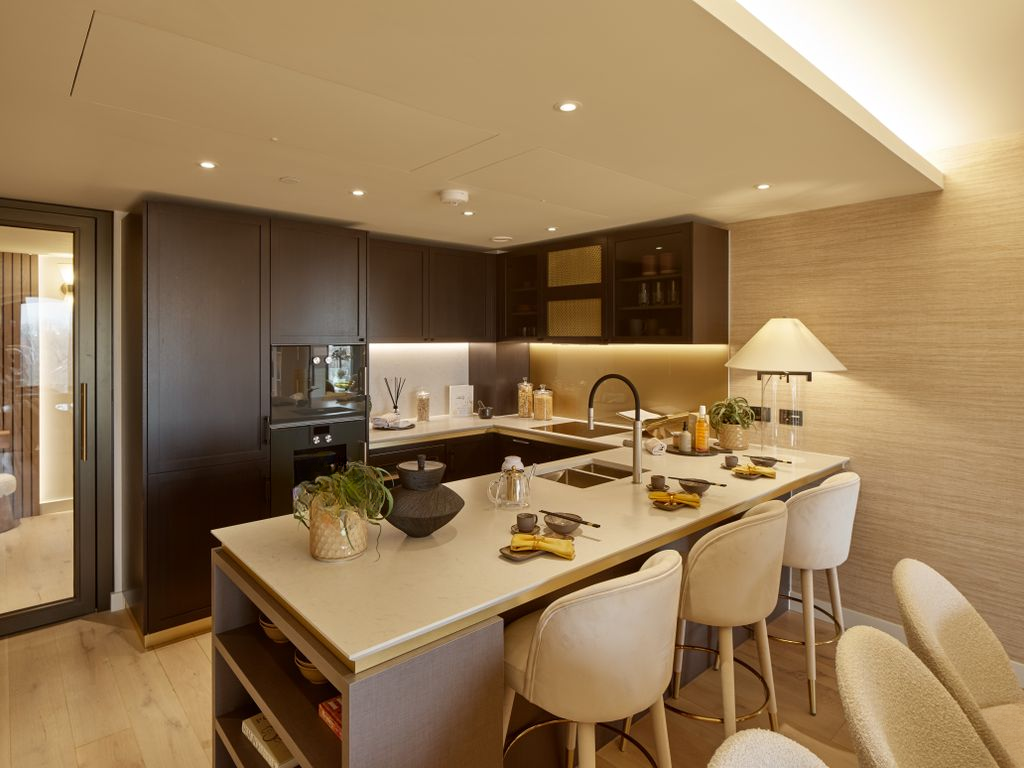 Квартира в Лондоне, Великобритания, 120 м² - фото 9