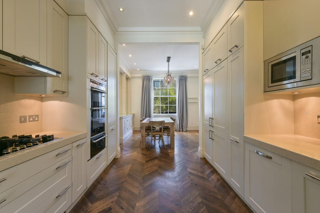 Квартира в Лондоне, Великобритания, 236 м² - фото 9