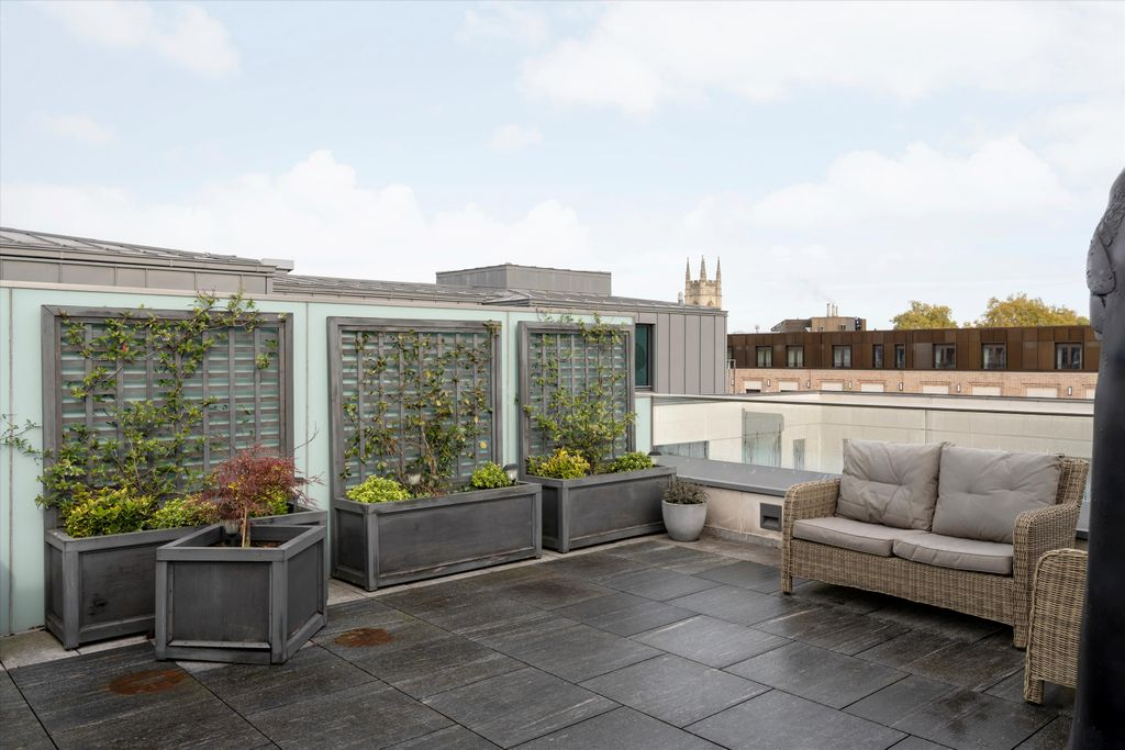 Квартира в Лондоне, Великобритания, 309 м² - фото 9