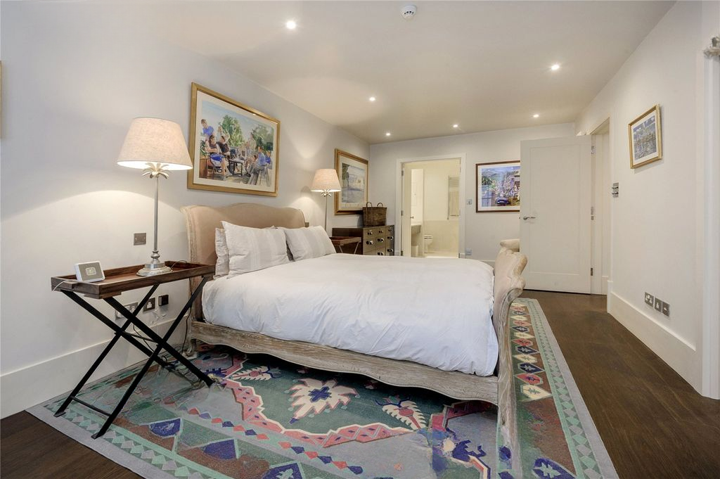 Квартира в Лондоне, Великобритания, 6 м² - фото 9