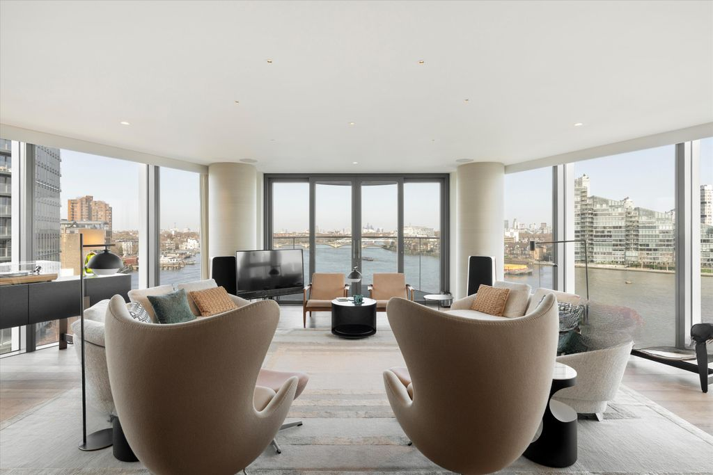 Квартира в Лондоне, Великобритания, 167 м² - фото 10