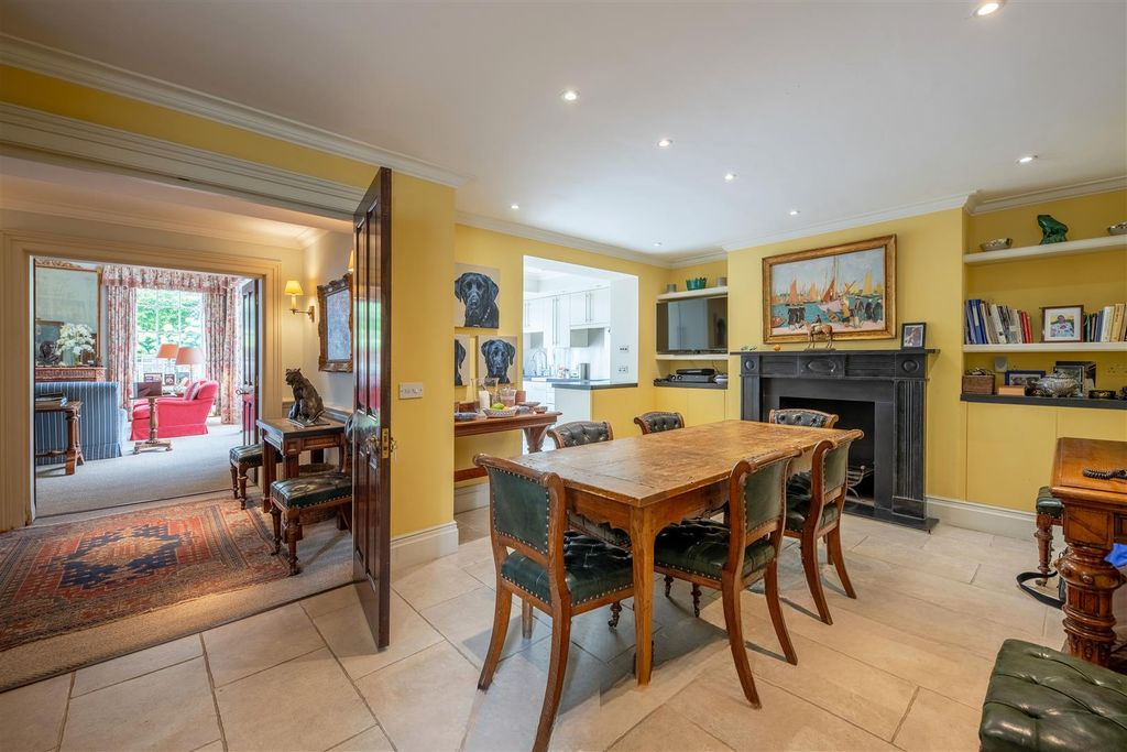 Квартира в Лондоне, Великобритания, 292 м² - фото 10