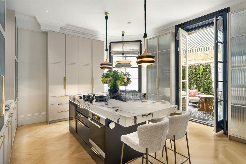 Квартира в Лондоне, Великобритания, 238 м² - фото 10