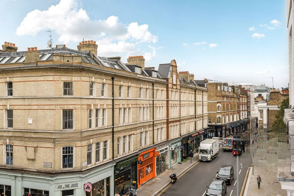 Квартира в Лондоне, Великобритания, 44 м² - фото 10