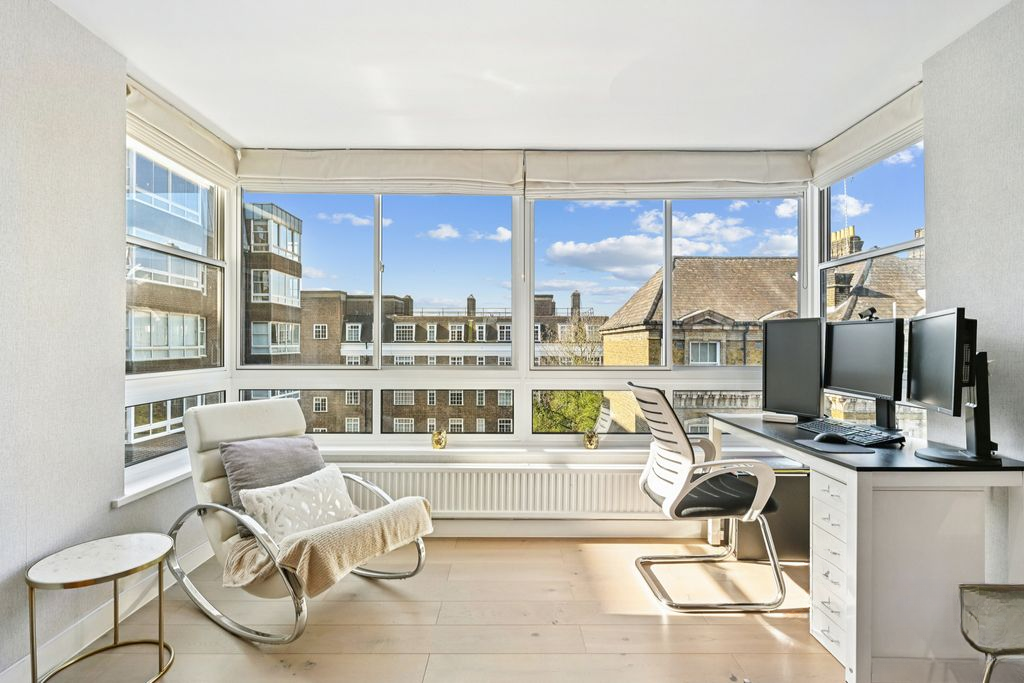 Квартира в Лондоне, Великобритания, 68 м² - фото 10