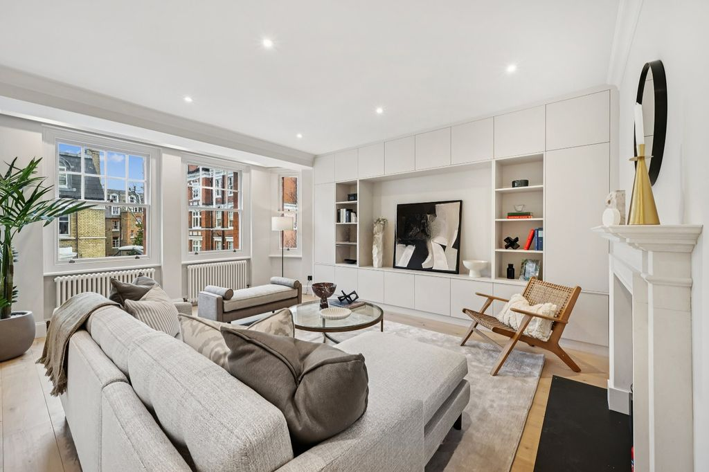 Квартира в Лондоне, Великобритания, 161 м² - фото 10