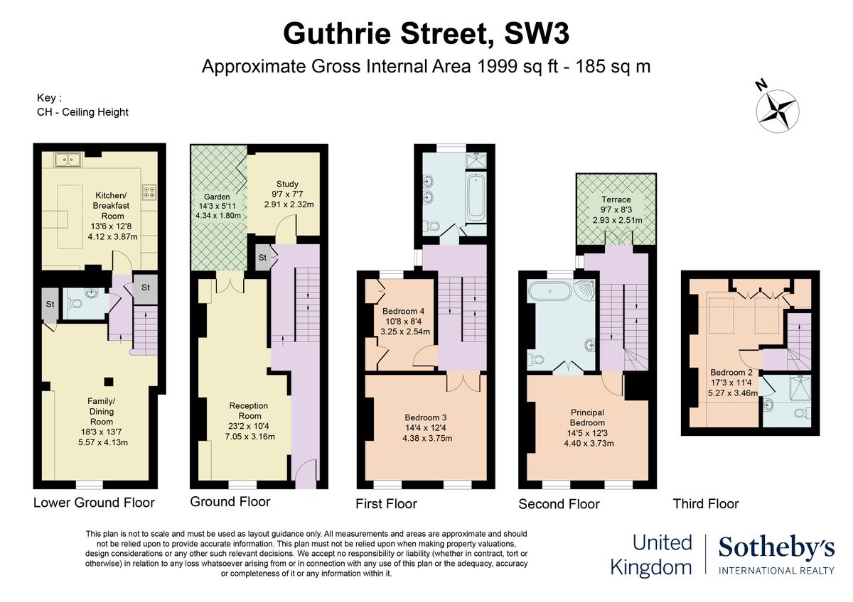 Квартира в Лондоне, Великобритания, 186 м² - фото 10