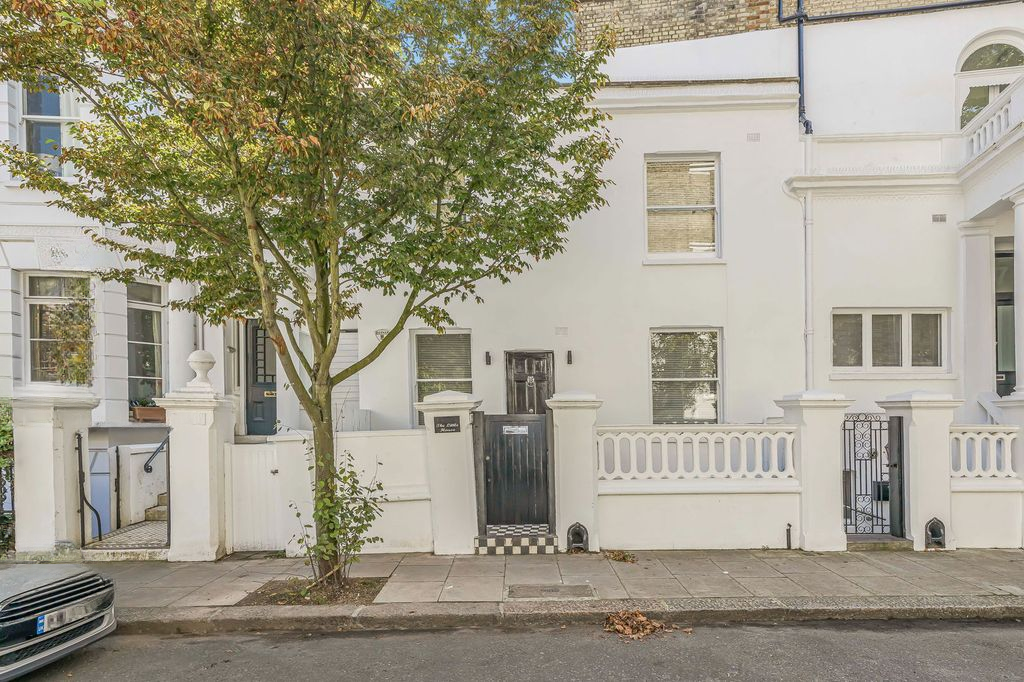 Квартира в Лондоне, Великобритания, 65 м² - фото 10