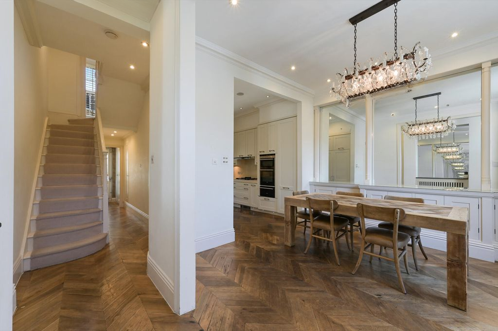 Квартира в Лондоне, Великобритания, 236 м² - фото 10