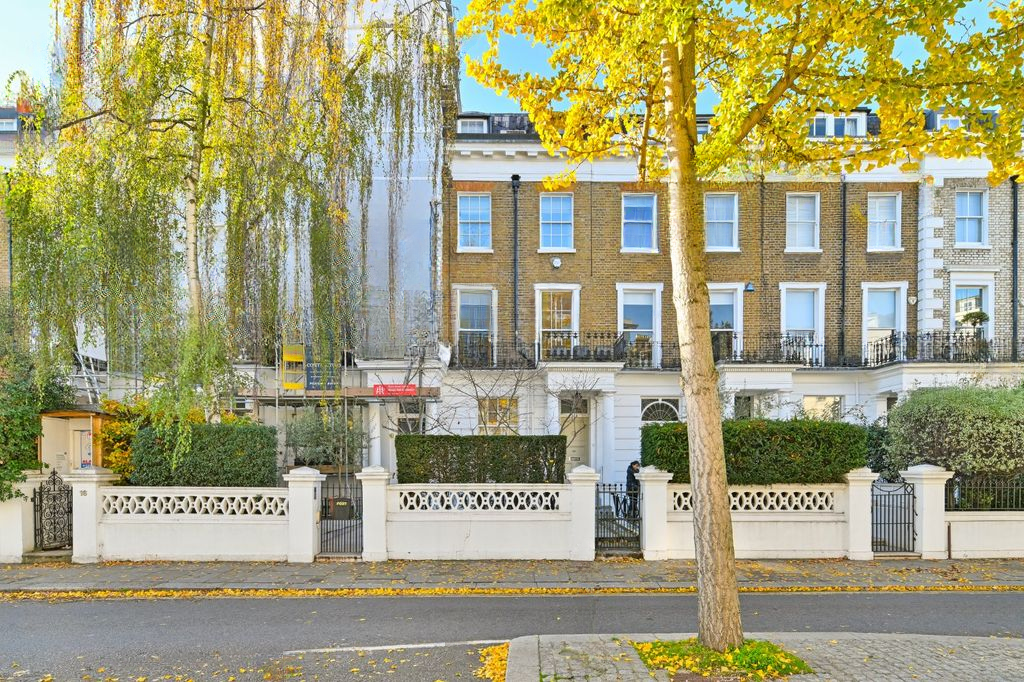Квартира в Лондоне, Великобритания, 234 м² - фото 10