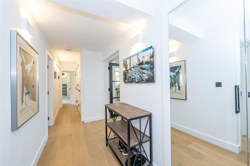 Квартира в Лондоне, Великобритания, 154 м² - фото 10