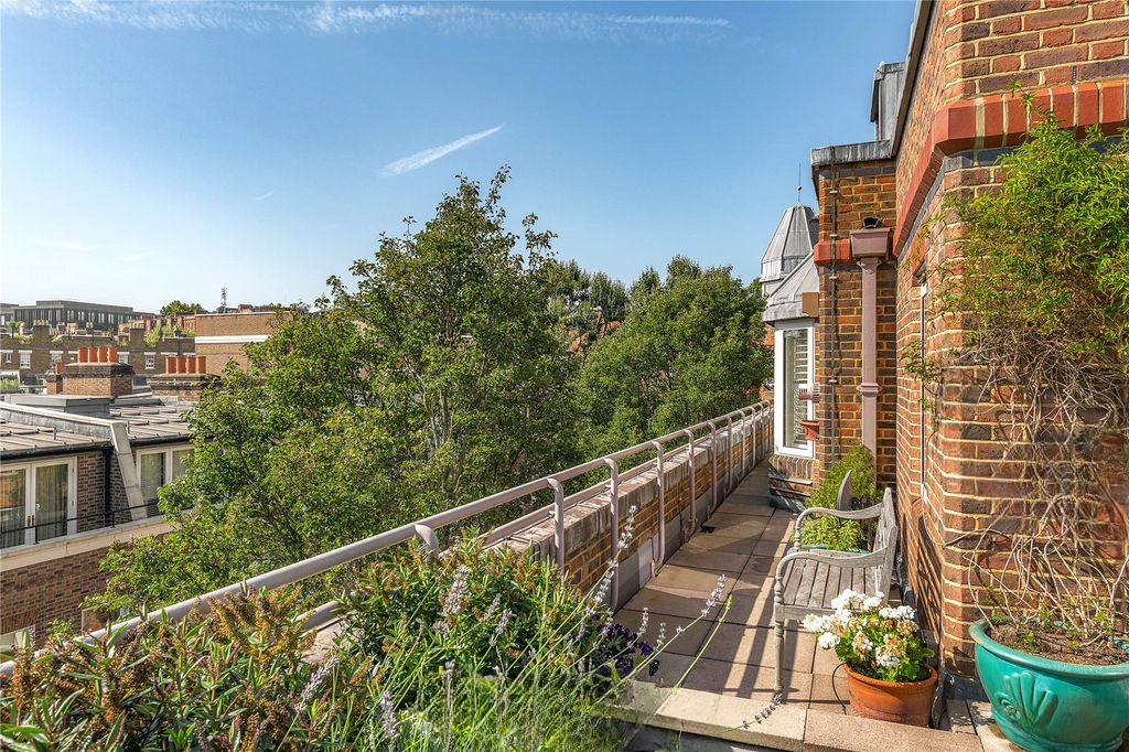 Квартира в Лондоне, Великобритания, 152 м² - фото 10