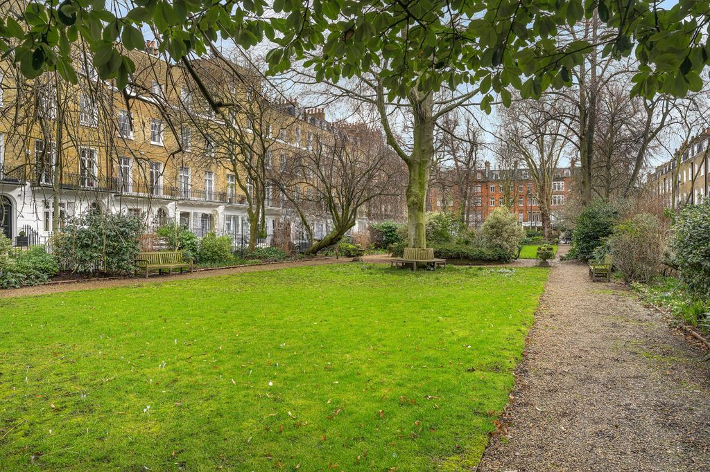 Квартира в Лондоне, Великобритания, 30 м² - фото 10