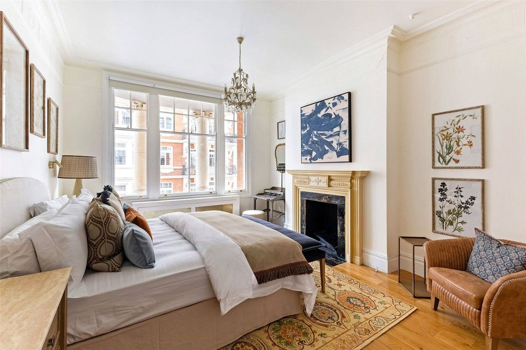 Квартира в Лондоне, Великобритания, 92 м² - фото 10