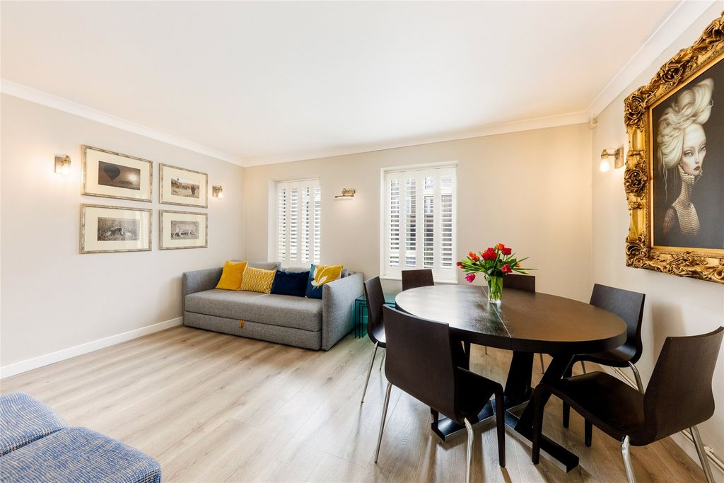 Квартира в Лондоне, Великобритания, 68 м² - фото 10