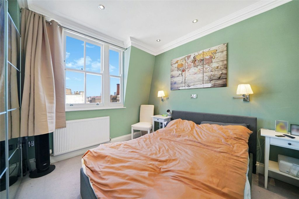 Квартира в Лондоне, Великобритания, 40 м² - фото 10