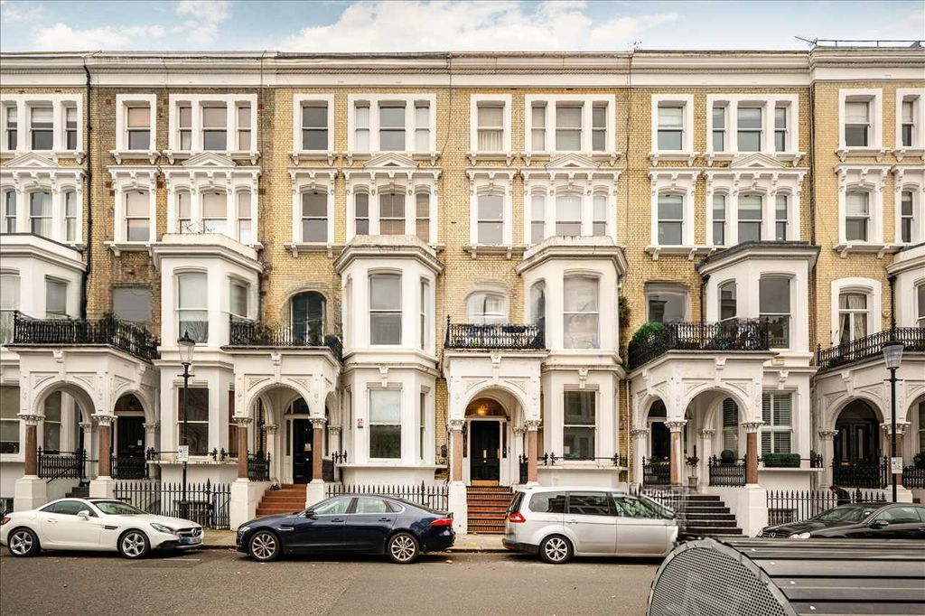 Квартира в Лондоне, Великобритания, 59 м² - фото 10