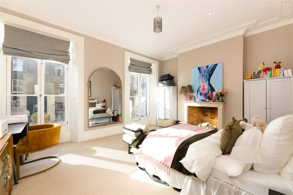 Квартира в Лондоне, Великобритания, 174 м² - фото 10