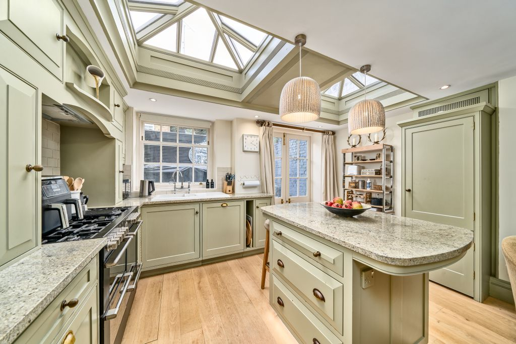 Квартира в Лондоне, Великобритания, 108 м² - фото 10