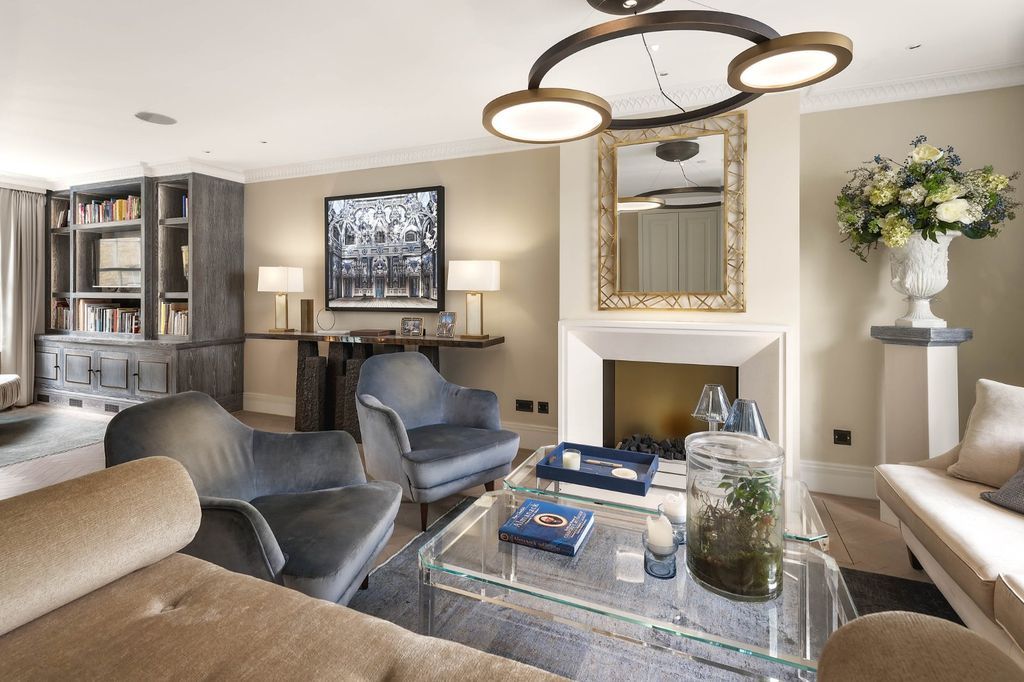 Квартира в Лондоне, Великобритания, 238 м² - фото 10