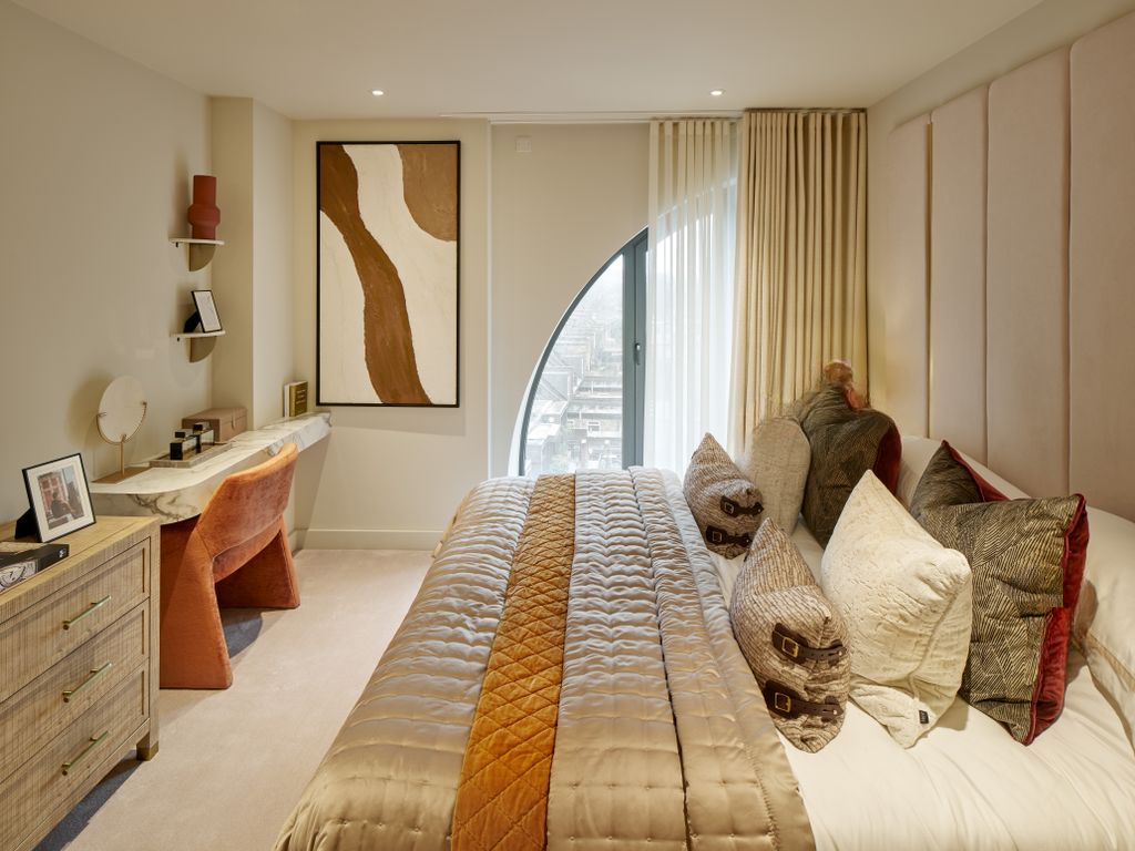 Квартира в Лондоне, Великобритания, 120 м² - фото 10