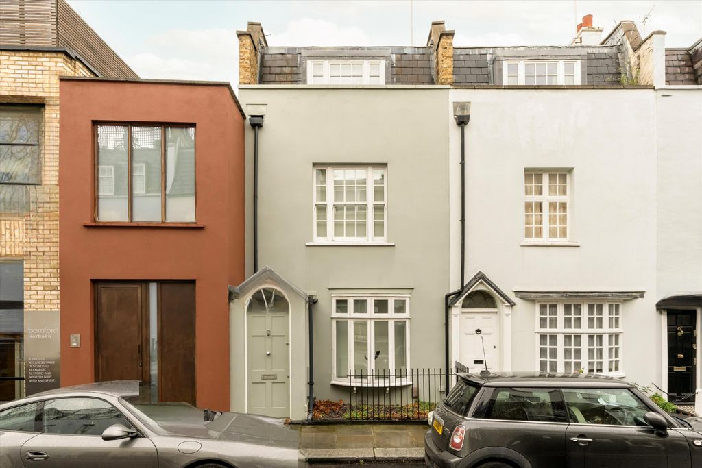 Квартира в Лондоне, Великобритания, 120 м² - фото 10